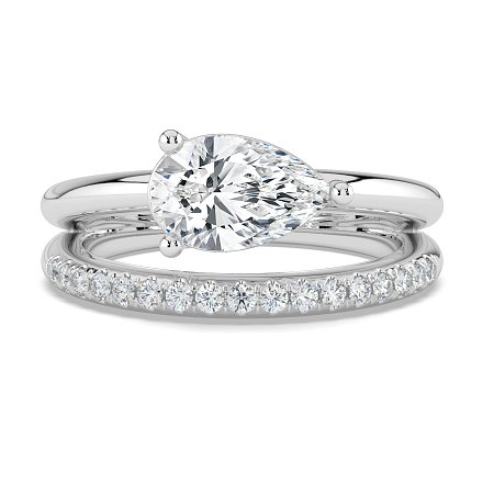 Minimal Bold with Double Band and Diamonds
