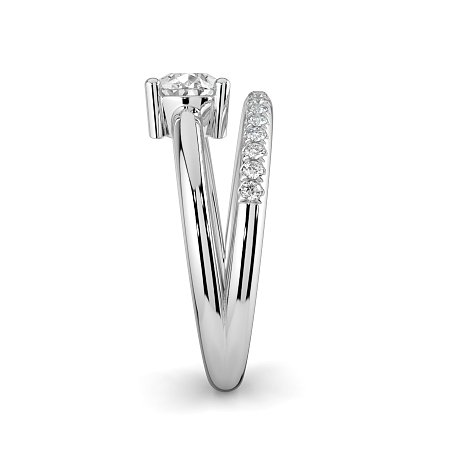 Minimal Bold with Double Band and Diamonds