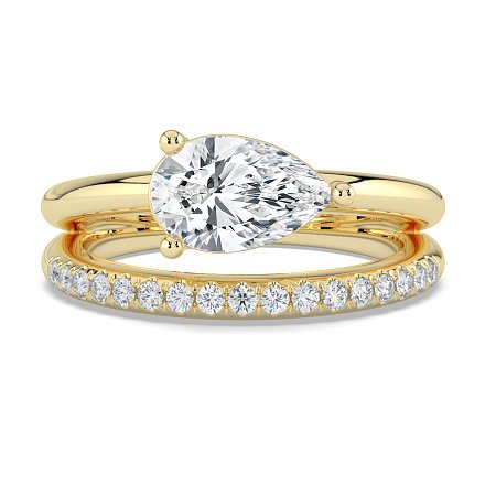 Minimal Bold with Double Band and Diamonds