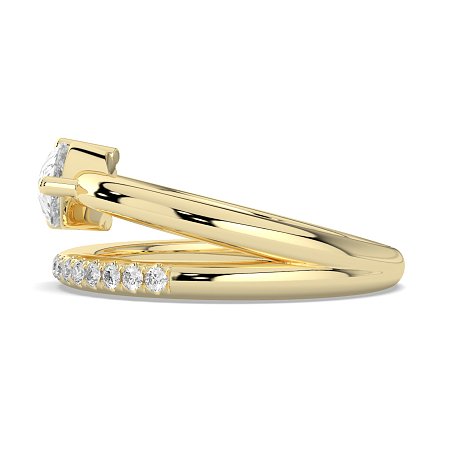 Minimal Bold with Double Band and Diamonds