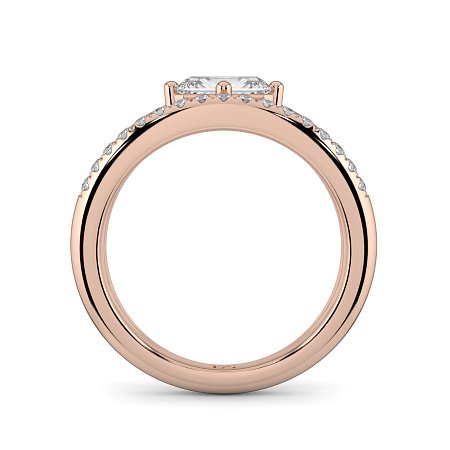 Minimal Bold with Double Band and Diamonds