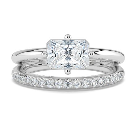 Minimal Bold with Double Band and Diamonds