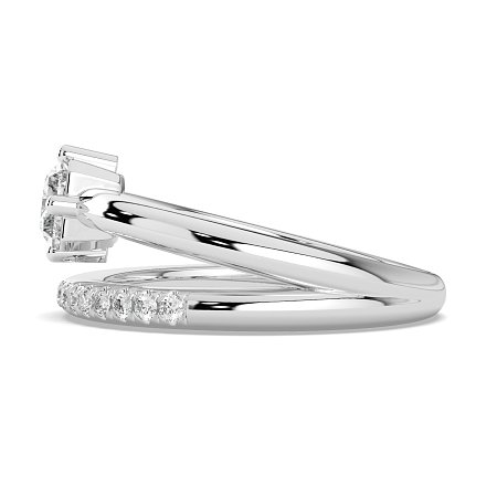 Minimal Bold with Double Band and Diamonds