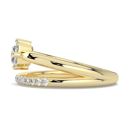 Minimal Bold with Double Band and Diamonds