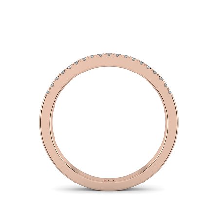 Double Row Stacker Ring
