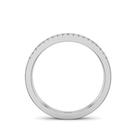 Double Row Stacker Ring
