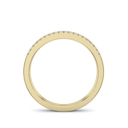 Double Row Stacker Ring