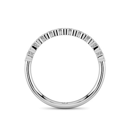 Stacker Ring Bezel Set