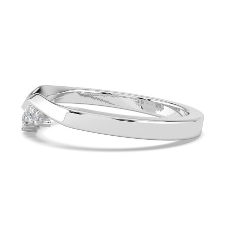 Curved Graduating Cluster Stacker Ring