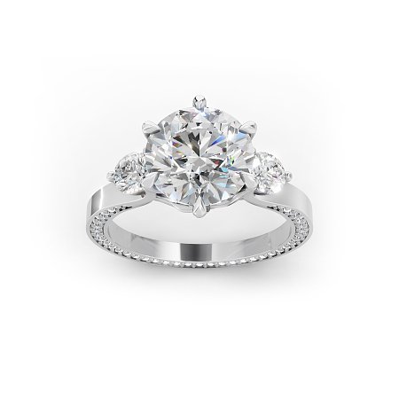 Flame Flow Ring