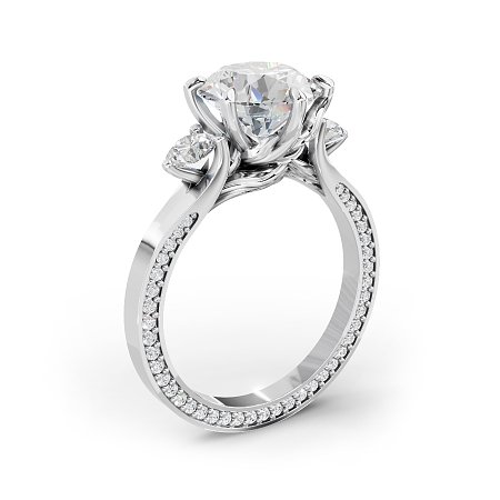 Flame Flow Ring