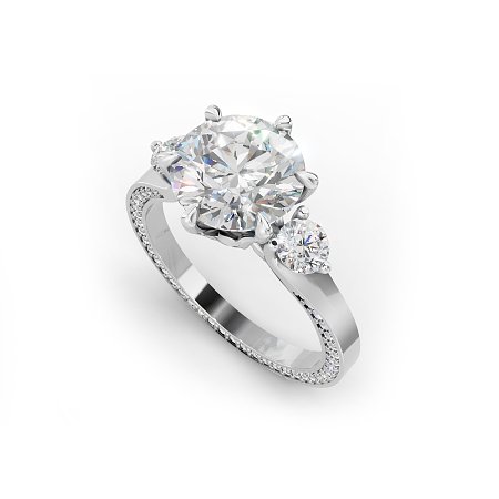 Flame Flow Ring
