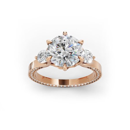 Flame Flow Ring