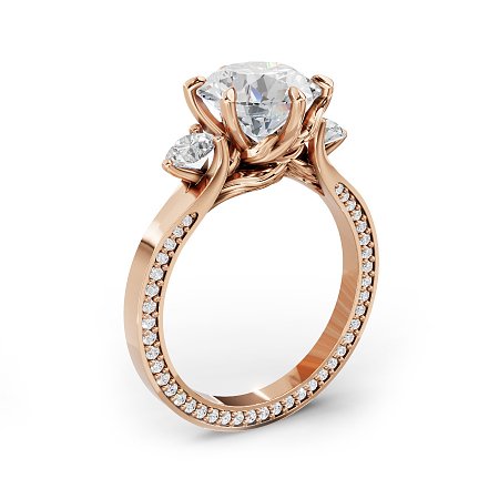 Flame Flow Ring
