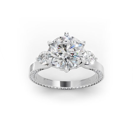 Flame Flow Ring
