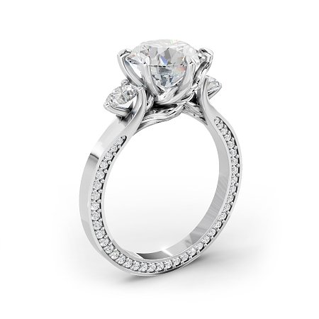 Flame Flow Ring