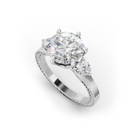 Flame Flow Ring