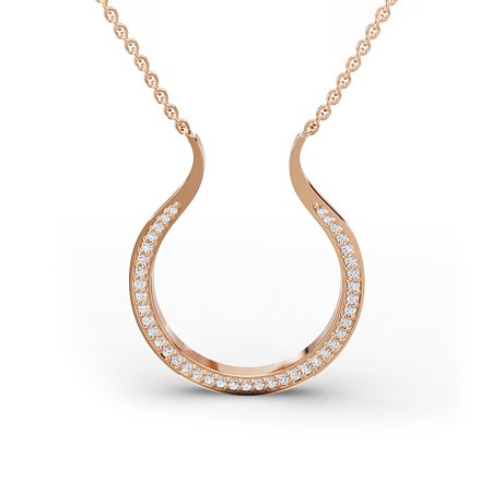 Blaze Necklace