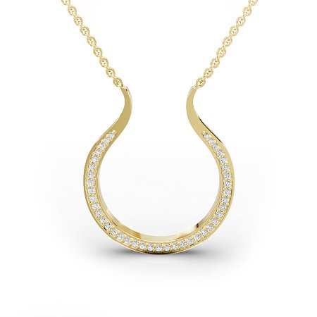 Blaze Necklace