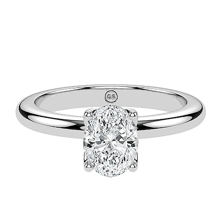 Tulip Crown Ring