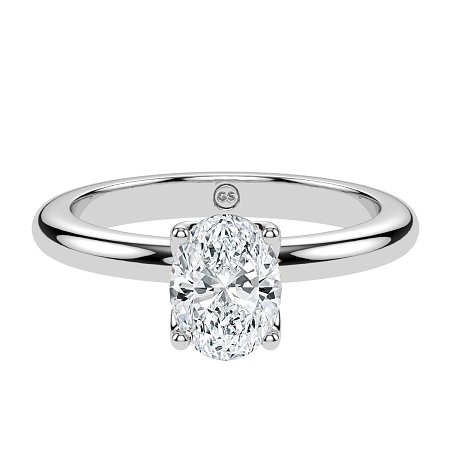 Tulip Crown Ring
