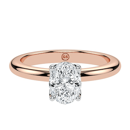 Tulip Crown Ring