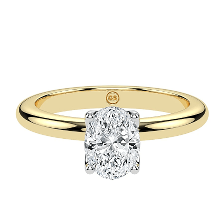 Tulip Crown Ring