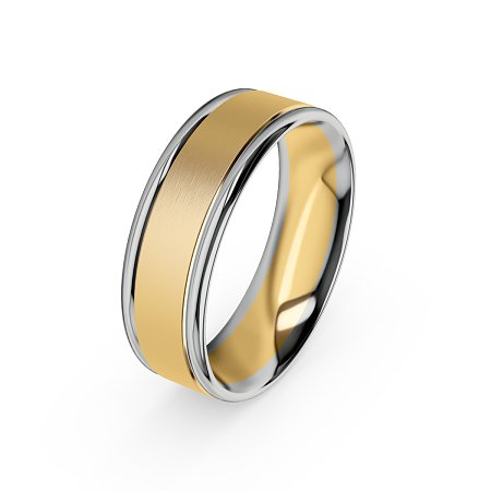 GSIN IN1036 Plain Wedding Band