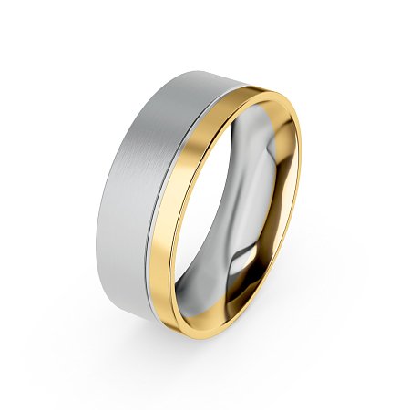GSIN IN1046 Plain Wedding Band