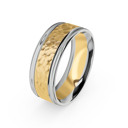 GSIN IN1076 Plain Wedding Band