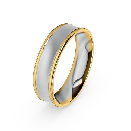 GSIN IN1094 Plain Wedding Band