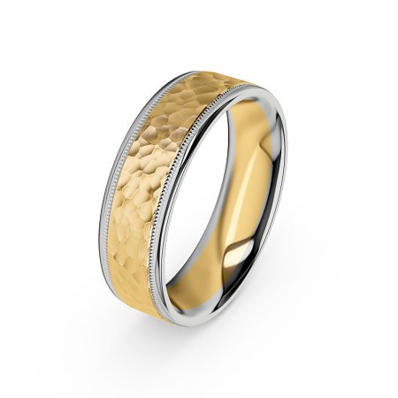 GSIN IN1309 Plain Wedding Band