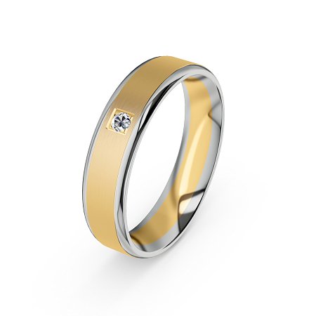 GSIN IN1311D Diamond Wedding Band