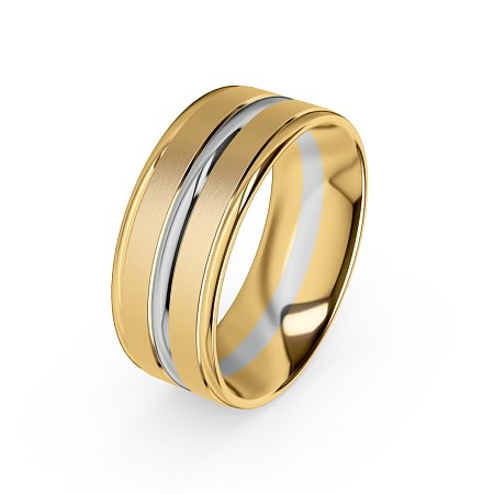 GSIN IN1333 Plain Wedding Band