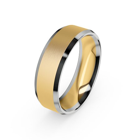 GSIN IN1382 Plain Wedding Band