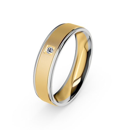 GSIN IN1591D Diamond Wedding Band