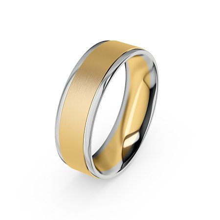 GSIN IN1626 Plain Wedding Band