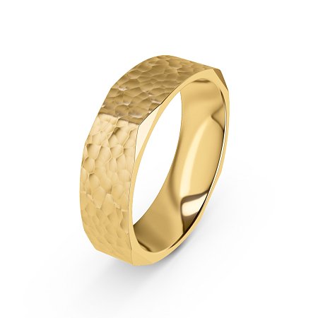GSIN IN1630 Plain Wedding Band