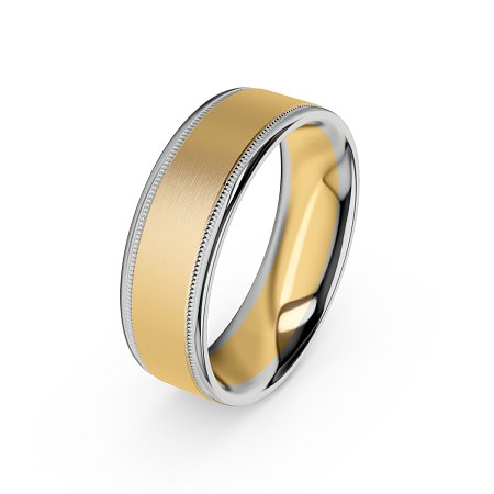 GSIN IN1697 Plain Wedding Band