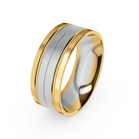 GSIN IN1765 Plain Wedding Band
