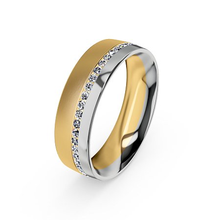 GSIN IN1767D Diamond Wedding Band