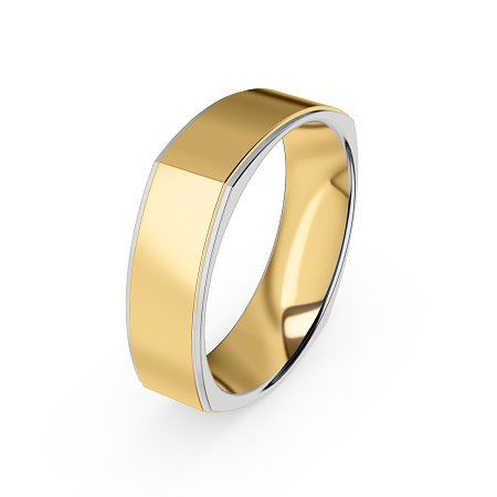 GSIN IN9103 Plain Wedding Band