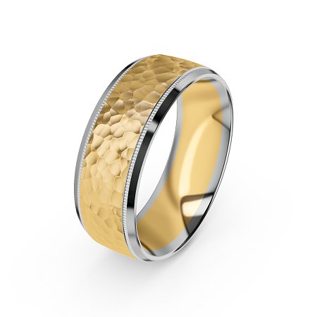 GSIN IN9106 Plain Wedding Band