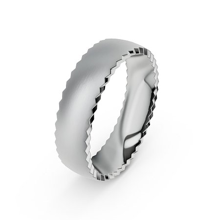 GSIN IN9115 Plain Wedding Band