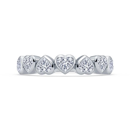 Eternity Wedding Ring with LG Diamonds 1.30ct Total Weight