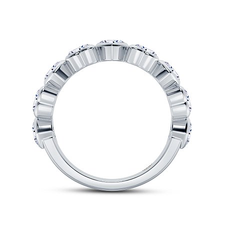 Eternity Wedding Ring with LG Diamonds 1.30ct Total Weight