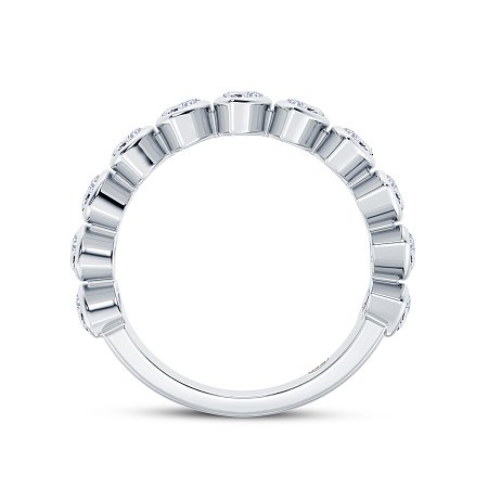 Eternity Wedding Ring with LG Diamonds 1.60ct Total Weight