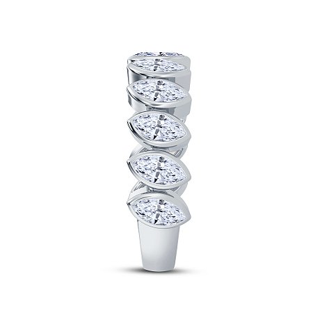 Eternity Wedding Ring with LG Diamonds 1.60ct Total Weight