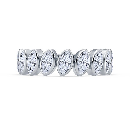 Eternity Wedding Ring with LG Diamonds 1.60ct Total Weight