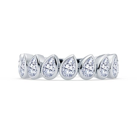 Eternity Wedding Ring with LG Diamonds 1.60ct Total Weight